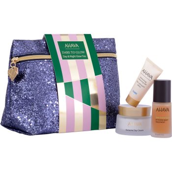 AHAVA Dare to Glow Day & Night Glow Trio set cadou pentru hidratare si fermitate - imagine 2